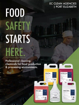 Social media creative for EC Clean Agencies