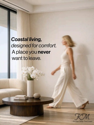Social media creative for Kirsten McCormick